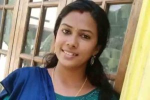 Sharanya's suicide