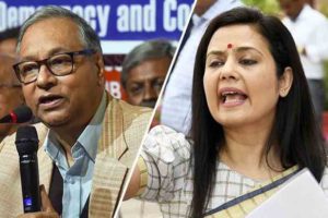 Insult to national symbol: TMC leaders attack Modi govt over Ashokan lions