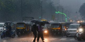 Heavy Rain In Kerala
