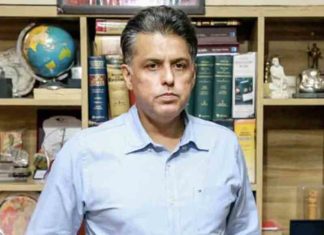 Congress's Manish Tewari Refuses To Sign Opposition's Letter