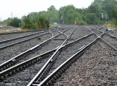 Lawyer Falls From Train And Died In Kasargod Today