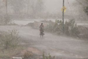 Kerala Rain