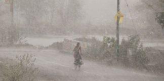 Kerala Rain
