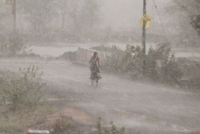 Kerala Rain