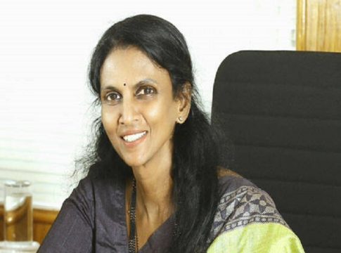 Controversial reference;R Srilekha