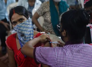 16678 New Covid Cases In India And 42 Deaths in 24 Hours