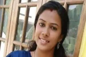 Death of Mahila Morcha leader