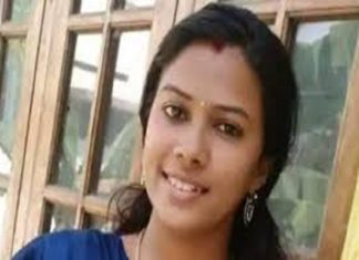 Death of Mahila Morcha leader