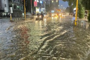 Heavy Rain Continues In Gujarat