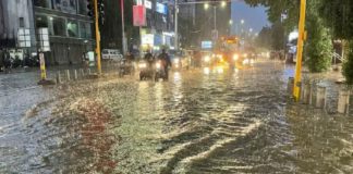 Heavy Rain Continues In Gujarat