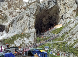 Amarnath Pilgrimage Suspension Will Continue