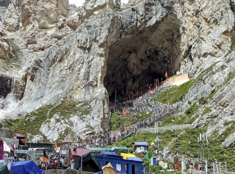 Amarnath Pilgrimage Suspension Will Continue