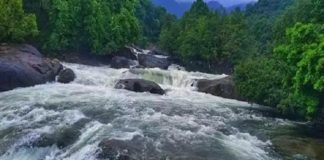 Pathankayam waterfalls