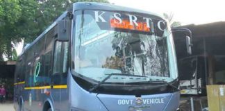 Electric buses have arrived in trivandrum; Operation under KSwift