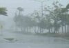 Heavy Rain Alert