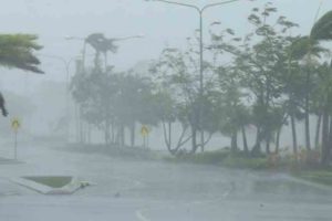 Heavy Rain Alert
