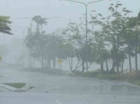Heavy Rain Alert