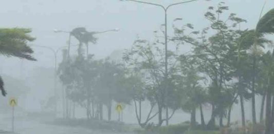 Heavy Rain Alert
