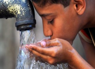 increase water charge in the state