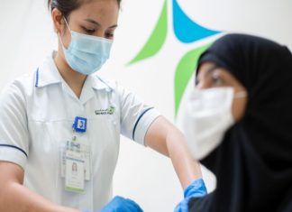 Covid Cases In UAE Have A Slight Decrease In The Last Days