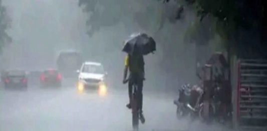 Rain Alert