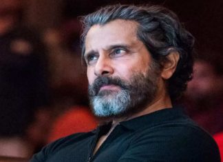 Actor Chiyan Vikram