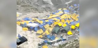 Cloudburst In Amarnath And Death Toll Increased To 10