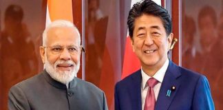 Mourning In India Tomorrow In The Death Of Shinzo Abe