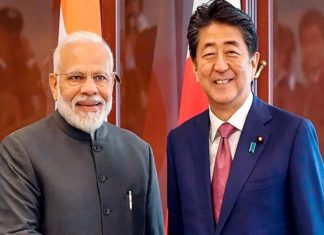 Mourning In India Tomorrow In The Death Of Shinzo Abe