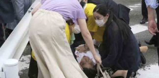 Shinzo Abe's condition is critical, and doctors continue to work hard to save him; Prime Minister of Japan