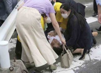 Shinzo Abe's condition is critical, and doctors continue to work hard to save him; Prime Minister of Japan