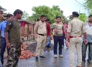 Three Trinamool Congress workers were killed in Bengal