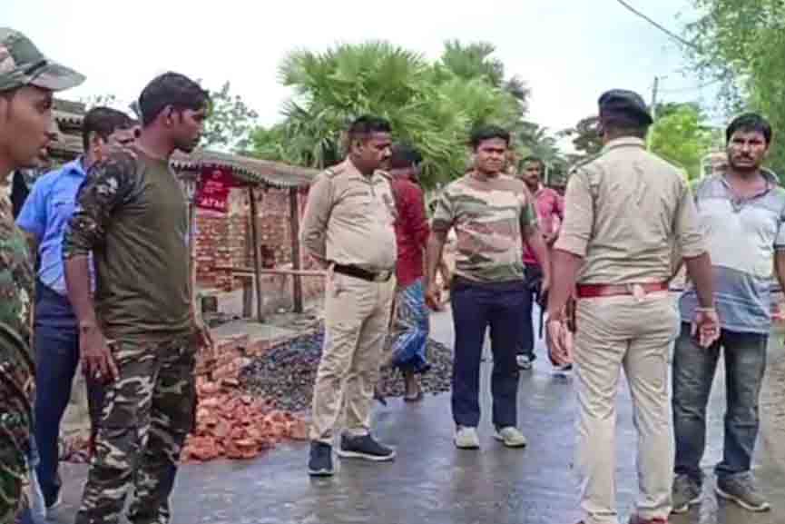 Thrinamool-Congress Three Trinamool Congress workers were killed in Bengal