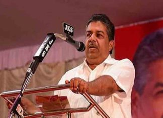 The President left the complaint against Saji Cherian to the Governor for consideration