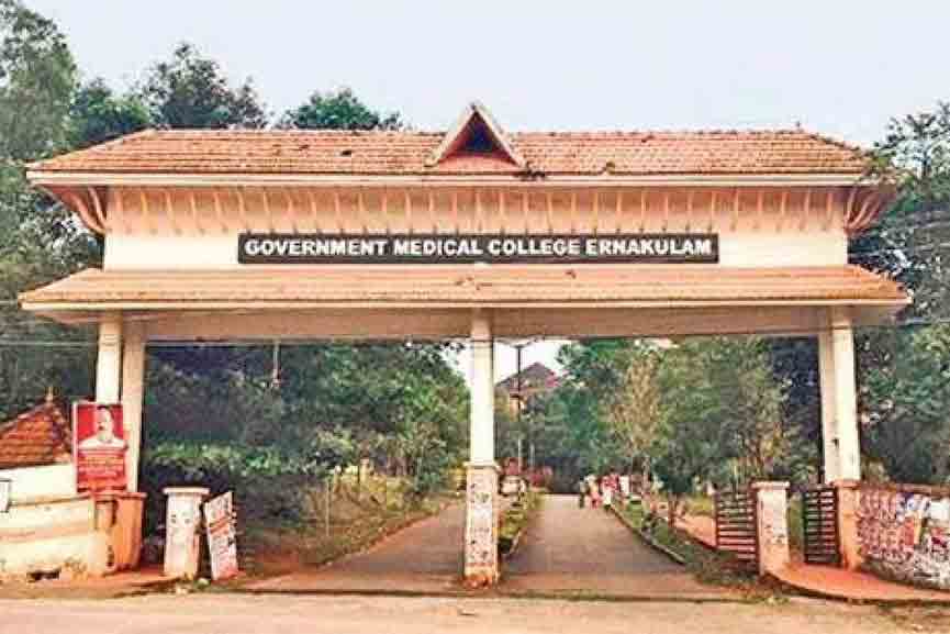 Ernakulam-Medical-College Belgium team in honor of Ernakulam Medical College