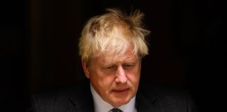 Boris Johnson Resigned From The Prime Minister Position