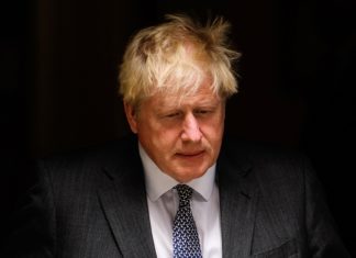 Boris Johnson Resigned From The Prime Minister Position