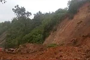 Landslide in Malappuram