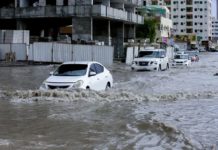 ഒമാനിലെ വിനോദസഞ്ചാര കേന്ദ്രത്തിൽ വെള്ളപ്പൊക്കം; ഒരു മലയാളി കൂടി മരിച്ചു Heavy Rain Continue In Oman And One Were Died