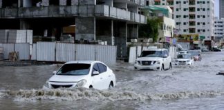 Heavy Rain Continue In Oman And One Were Died