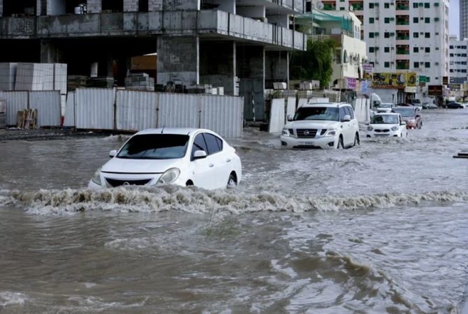 ഒമാനിലെ വിനോദസഞ്ചാര കേന്ദ്രത്തിൽ വെള്ളപ്പൊക്കം; ഒരു മലയാളി കൂടി മരിച്ചു Heavy Rain Continue In Oman And One Were Died