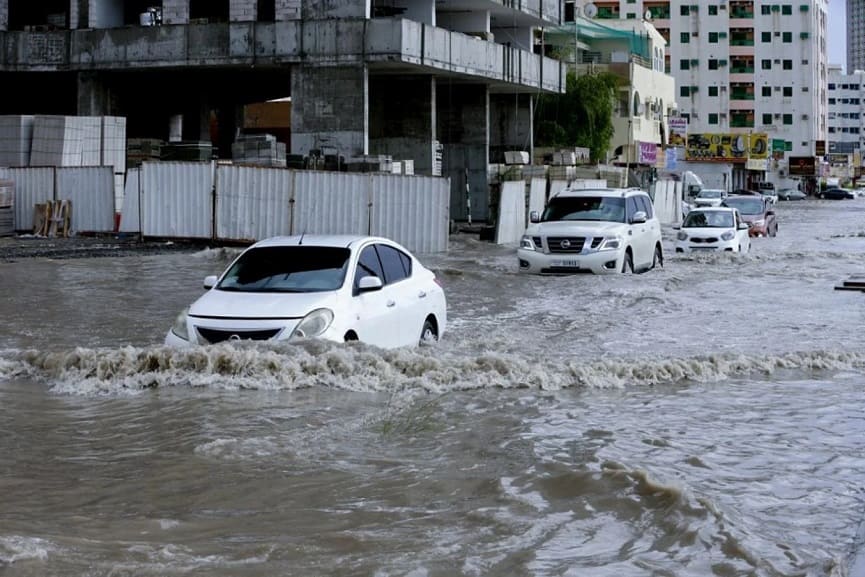 Heavy Rain Continue In Oman And One Were Died Heavy Rain Continue In Oman And One Were Died