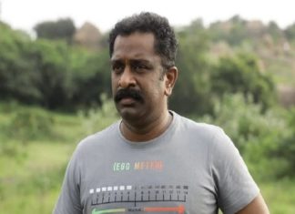 Actor Sreejith Ravi