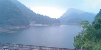 Kakkayam Dam