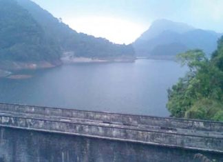 Kakkayam Dam