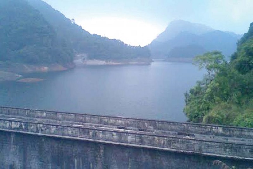 Kakkayam Dam Kakkayam Dam
