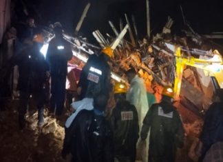 landslide in Mangaluru