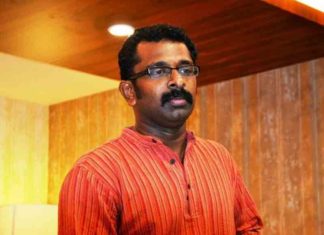 Nudity display in front of children; Actor Sreejith Ravi under arrest