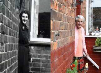 104 വർഷമായി താമസം ഒരേയൊരു വീട്ടിൽ; എൽസി ‘ദി ഗ്രേറ്റ് മുത്തശ്ശി’