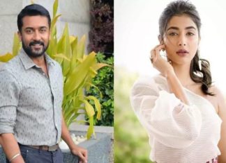 സൂര്യയുടെ നായികയായി പൂജ ഹെഗ്ഡെ